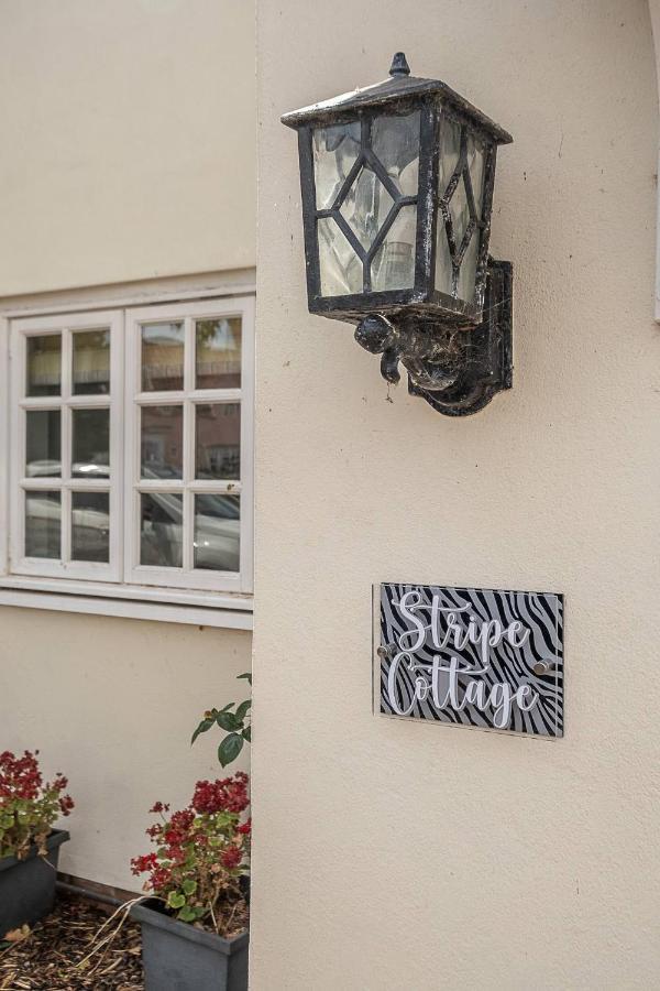 Stripe Cottage - Aldeburgh Coastal Cottages Exterior foto